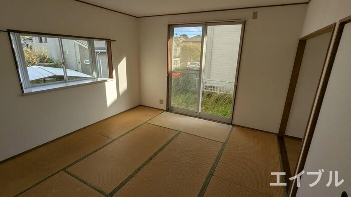 カーサミキの物件内観写真