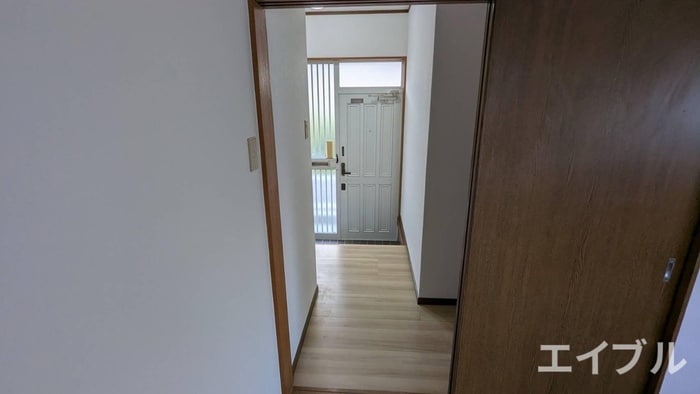 カーサミキの物件内観写真