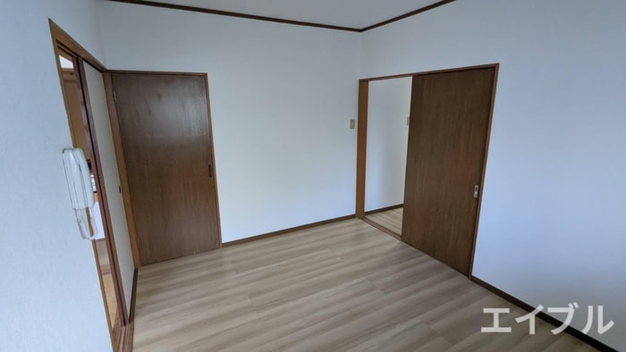 カーサミキの物件内観写真