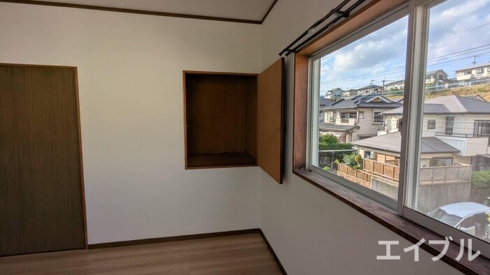 カーサミキの物件内観写真