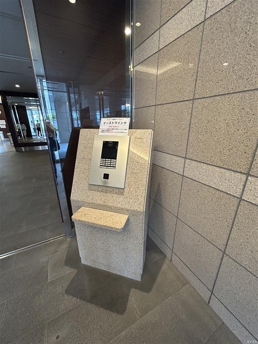 ﾓﾝﾄｰﾚ香椎浜ｻｰﾌﾀﾜｰｲｰｽﾄｳｲﾝｸﾞの物件外観写真