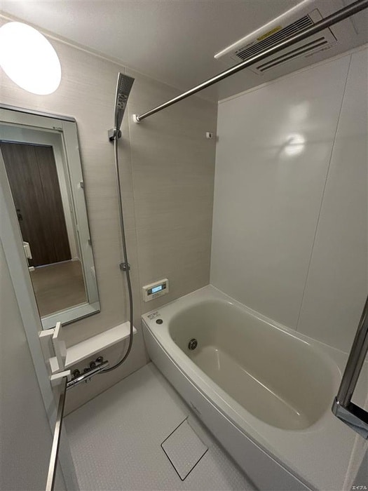 ﾓﾝﾄｰﾚ香椎浜ｻｰﾌﾀﾜｰｲｰｽﾄｳｲﾝｸﾞの物件内観写真