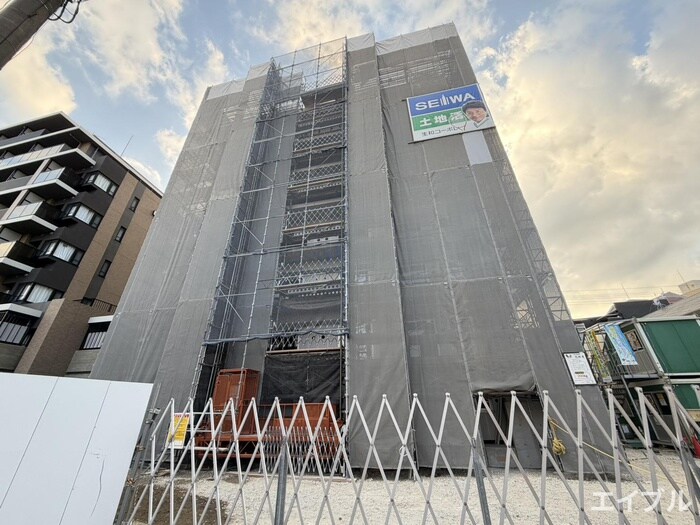 仮）大楠2丁目ﾌﾟﾛｼﾞｪｸﾄの物件外観写真