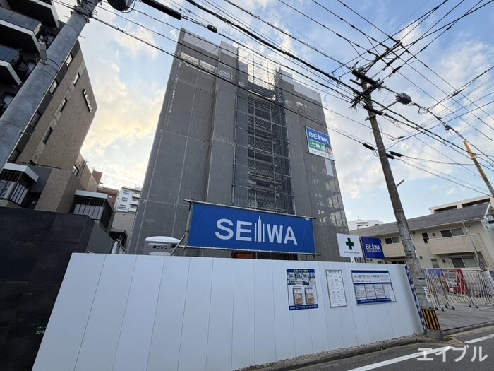 仮）大楠2丁目ﾌﾟﾛｼﾞｪｸﾄの物件外観写真