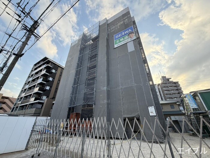 仮）大楠2丁目ﾌﾟﾛｼﾞｪｸﾄの物件外観写真