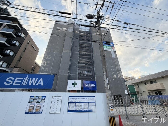 仮）大楠2丁目ﾌﾟﾛｼﾞｪｸﾄの物件外観写真