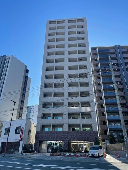 ラ・シック　サヴォイ（1402）の物件外観写真