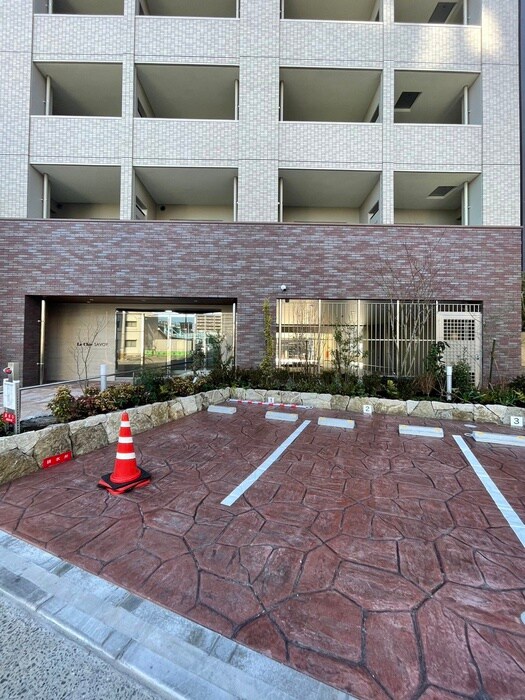 ラ・シック　サヴォイ（1402）の物件外観写真