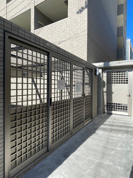 ラ・シック　サヴォイ（1402）の物件外観写真