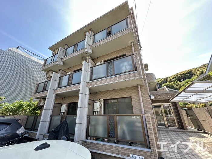 シエスタ平和の物件外観写真