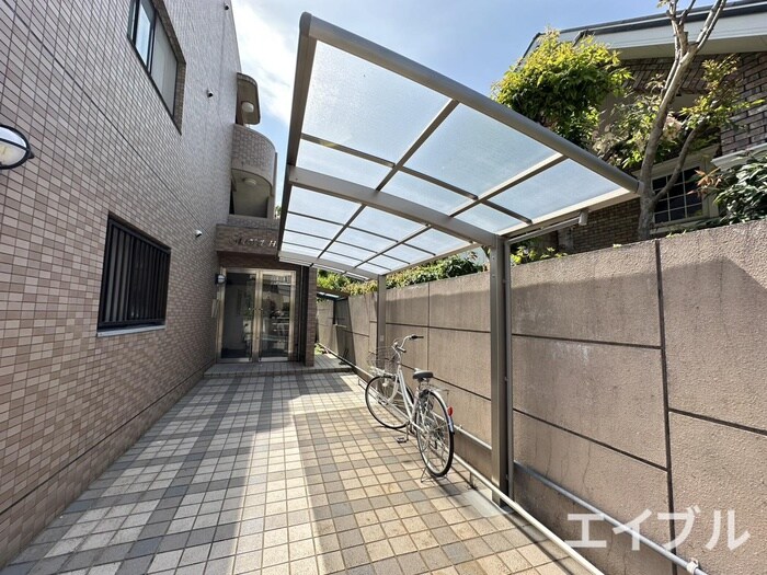 シエスタ平和の物件外観写真