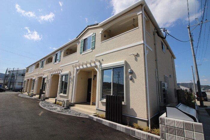 ベンティスカの物件外観写真