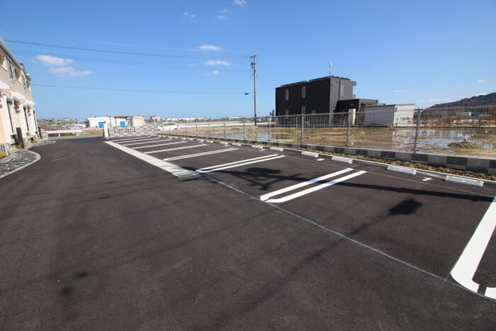 ベンティスカの物件外観写真