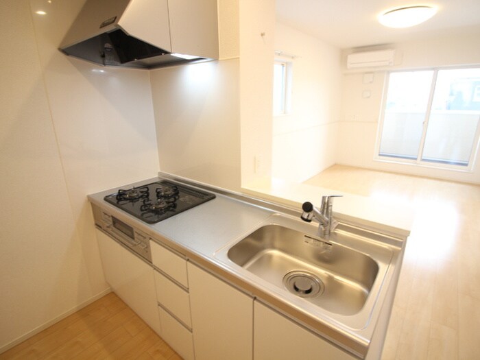 ベンティスカの物件内観写真