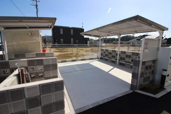 ベンティスカの物件外観写真