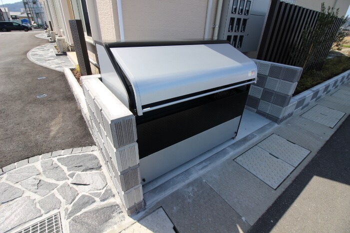 ベンティスカの物件外観写真