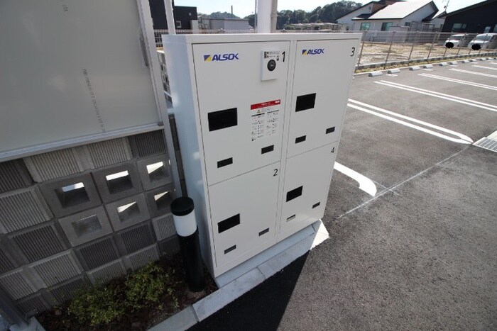 ベンティスカの物件外観写真