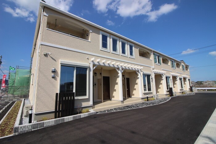 ベンティスカの物件外観写真