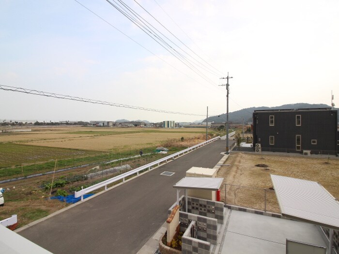 ベンティスカの物件内観写真