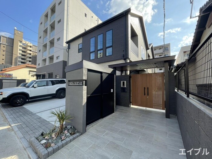 FORENA　COURT高宮の物件外観写真