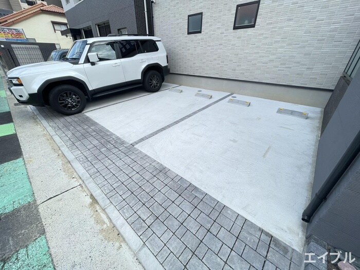 FORENA　COURT高宮の物件外観写真