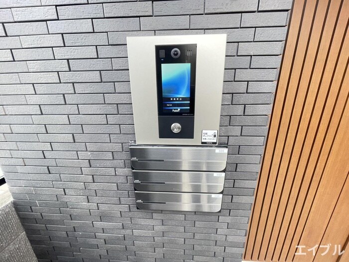 FORENA　COURT高宮の物件外観写真