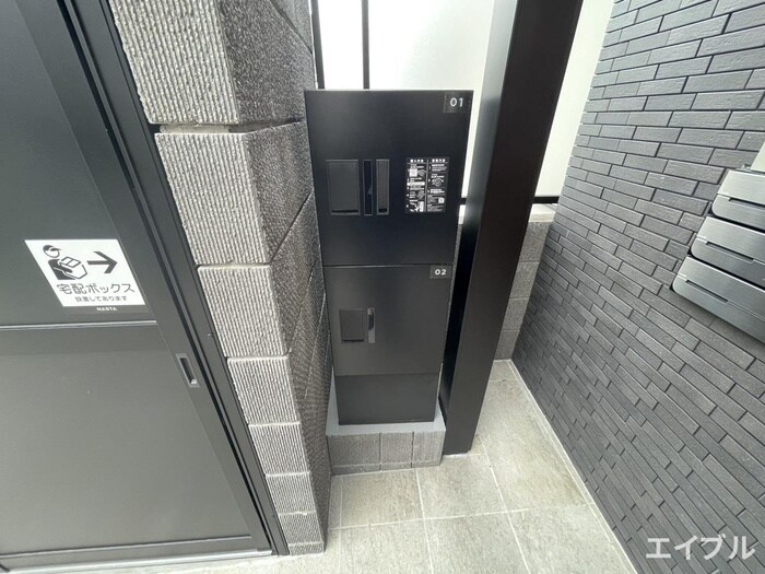 FORENA　COURT高宮の物件外観写真