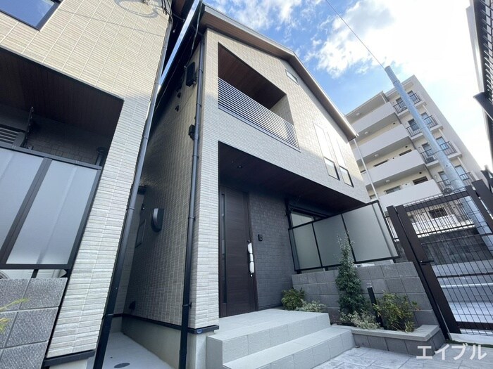 FORENA　COURT高宮の物件外観写真