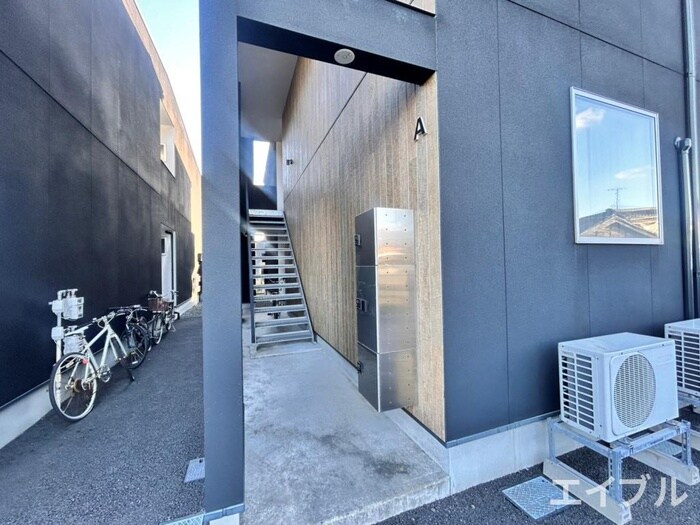 Cannalily Aの物件外観写真