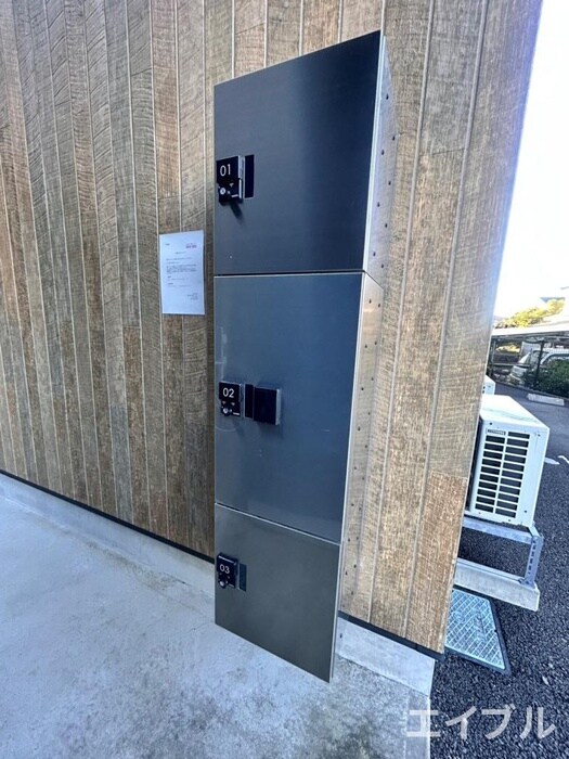 Cannalily Aの物件外観写真