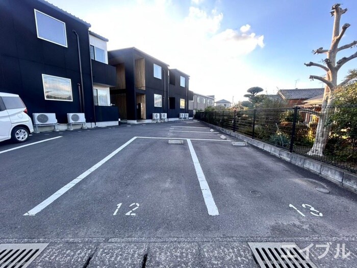 Cannalily Aの物件外観写真