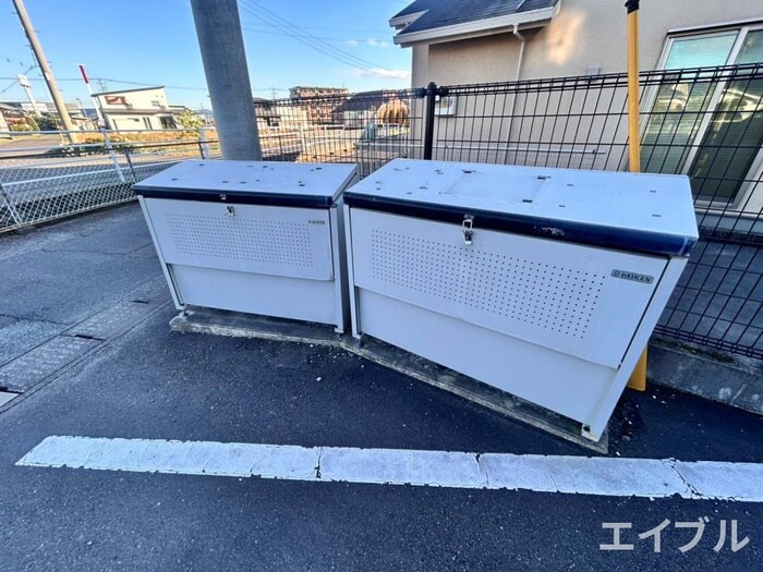 Cannalily Aの物件外観写真