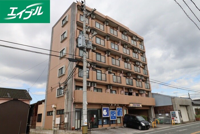 リファレンス県立大前の物件外観写真