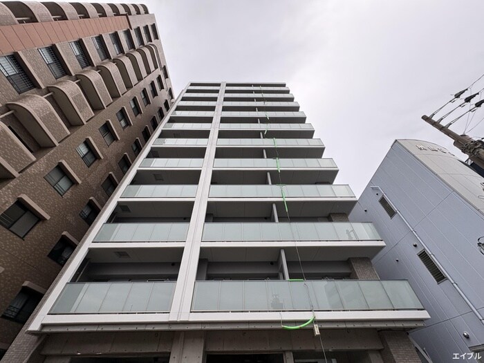 ラシュール・イン大橋Ⅱの物件外観写真