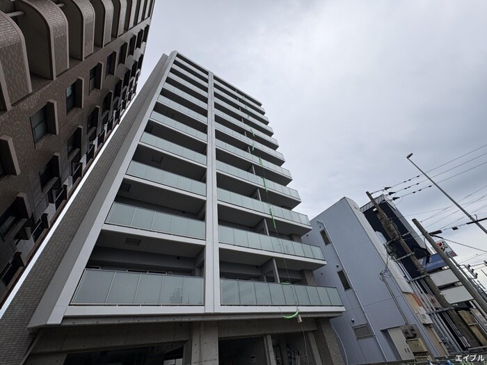 ラシュール・イン大橋Ⅱの物件外観写真