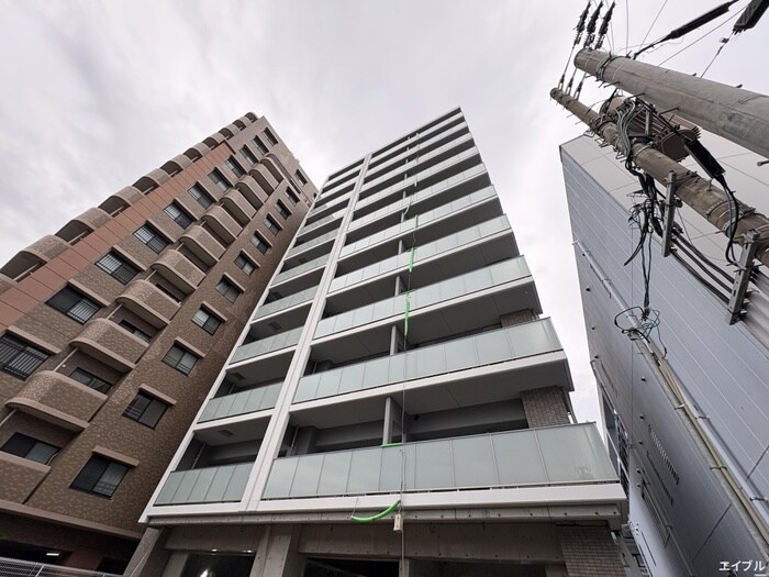 ラシュール・イン大橋Ⅱの物件外観写真