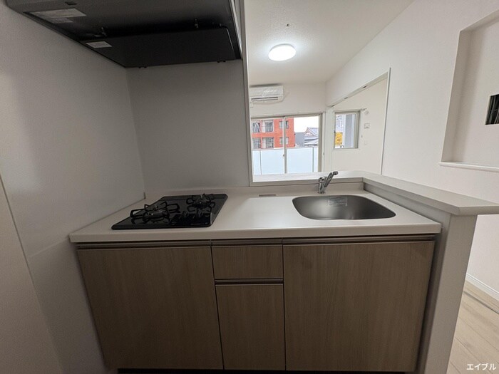 ラシュール・イン大橋Ⅱの物件内観写真