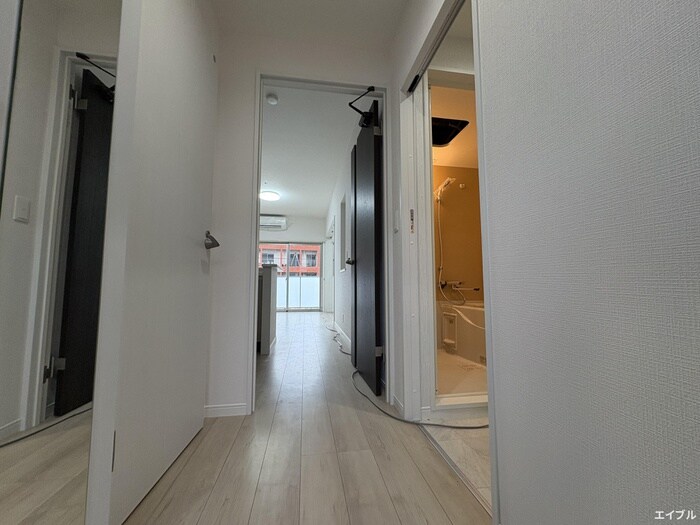 ラシュール・イン大橋Ⅱの物件内観写真