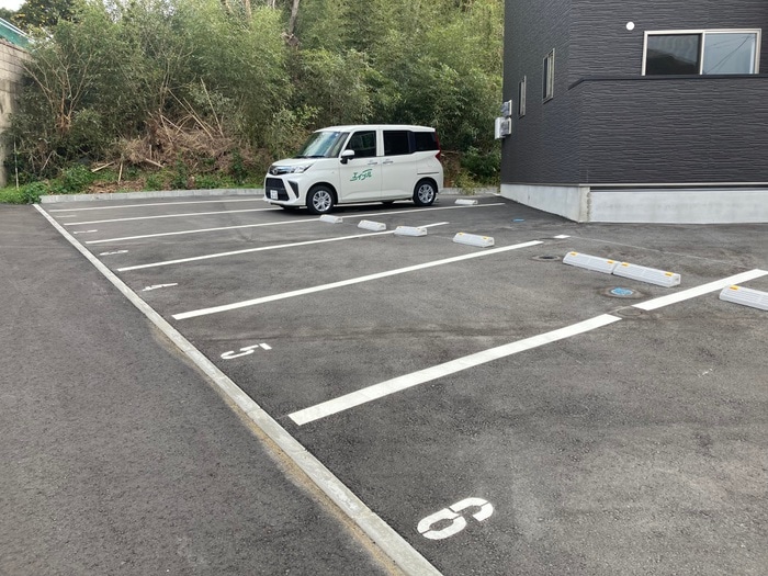 ソシオス赤間の物件外観写真