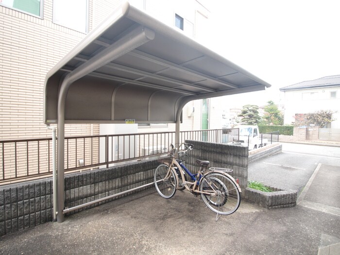 サンライズ鷹の巣の物件外観写真