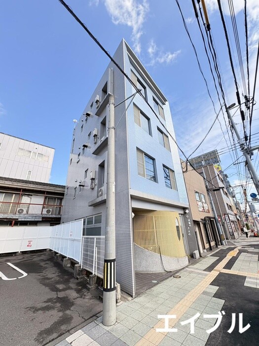 ネイサンスきよのの物件外観写真