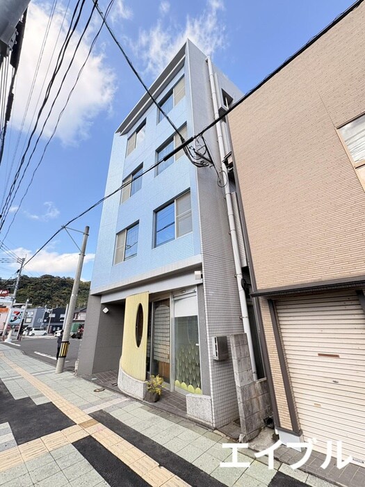 ネイサンスきよのの物件外観写真