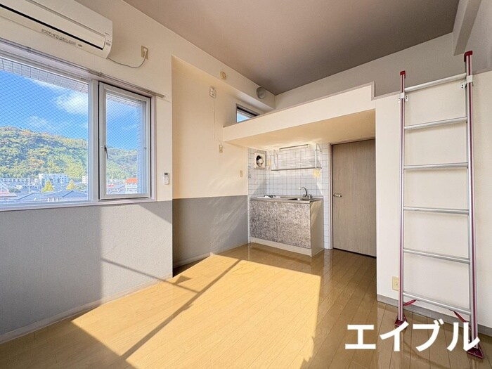 ネイサンスきよのの物件内観写真