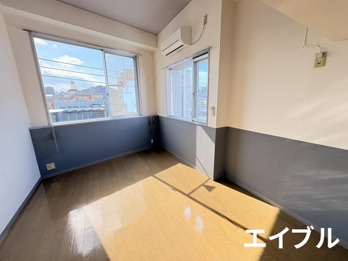 ネイサンスきよのの物件内観写真