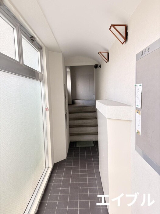 ネイサンスきよのの物件外観写真