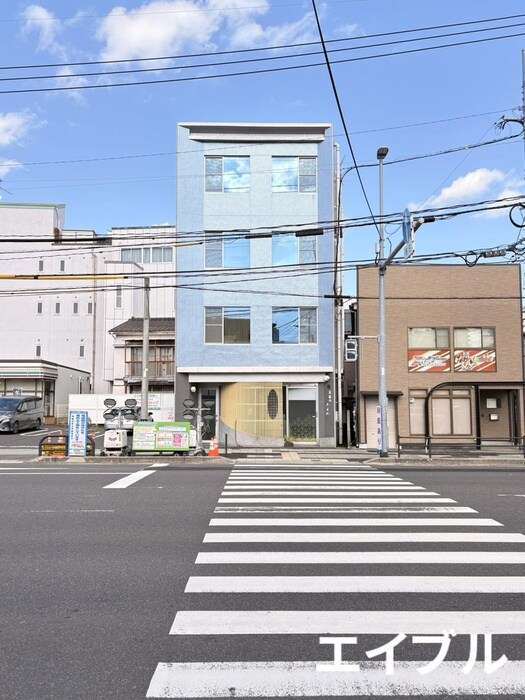 ネイサンスきよのの物件外観写真