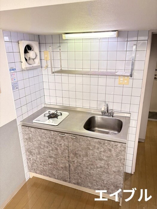 ネイサンスきよのの物件内観写真