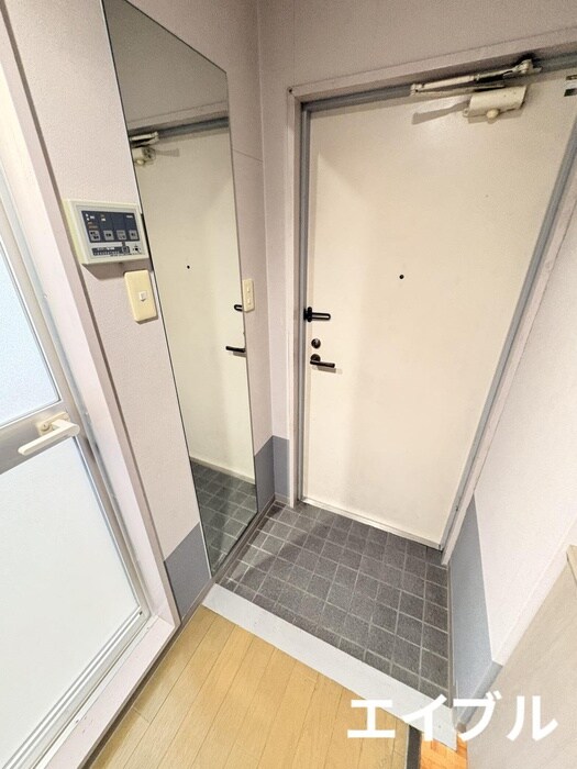 ネイサンスきよのの物件内観写真