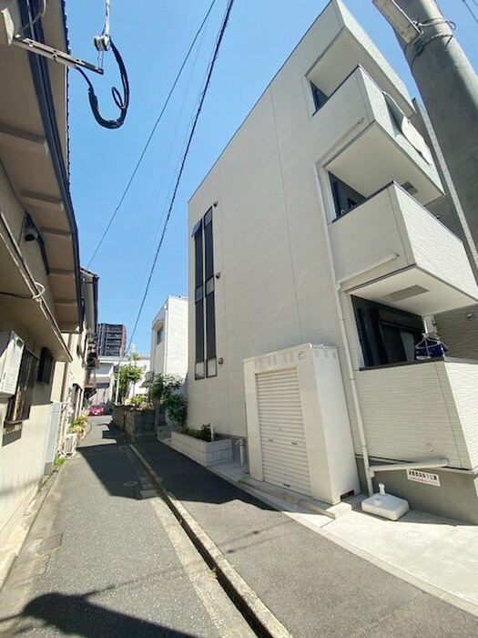 グランドプレミアム三萩野の物件外観写真