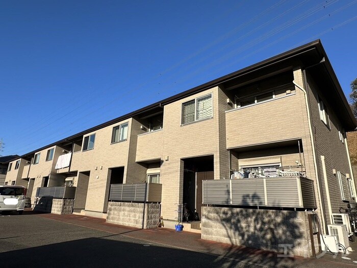 アクロタウン白萩　壱番館の物件外観写真